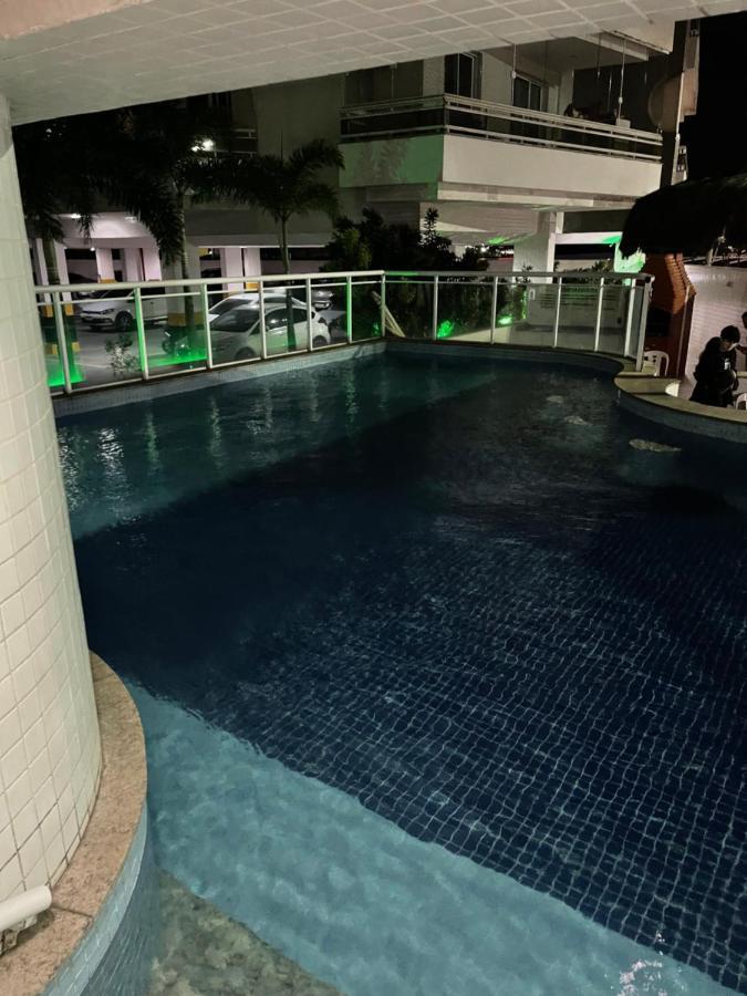 Apartamento Com Varanda E Piscina Cabo Frio Kültér fotó