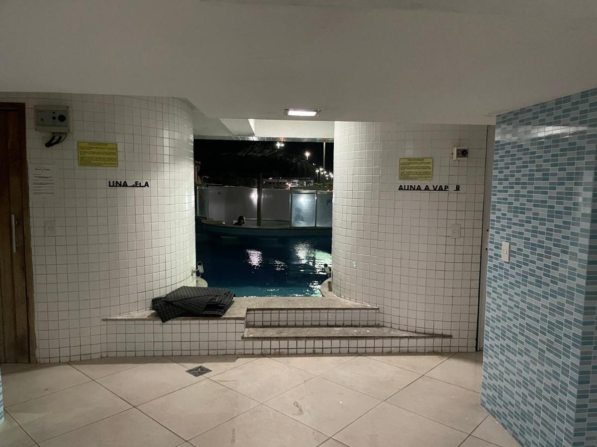 Apartamento Com Varanda E Piscina Cabo Frio Kültér fotó