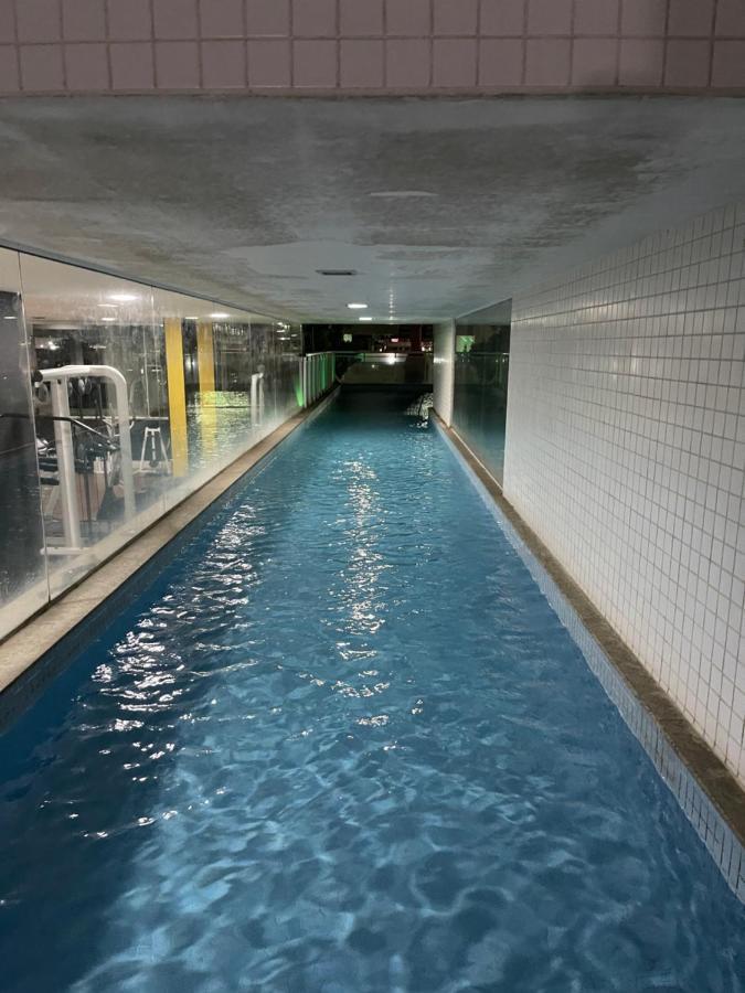 Apartamento Com Varanda E Piscina Cabo Frio Kültér fotó